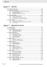 Preview for 12 page of Omron R88D-KN01H-ECT-L User Manual