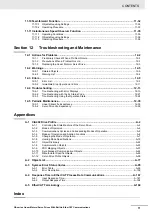 Предварительный просмотр 13 страницы Omron R88D-KN01H-ECT-L User Manual