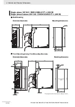 Предварительный просмотр 58 страницы Omron R88D-KN01H-ECT-L User Manual