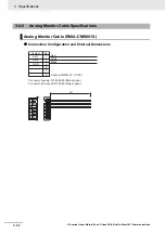 Preview for 128 page of Omron R88D-KN01H-ECT-L User Manual