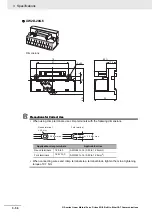 Предварительный просмотр 132 страницы Omron R88D-KN01H-ECT-L User Manual