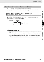 Предварительный просмотр 187 страницы Omron R88D-KN01H-ECT-L User Manual