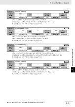 Предварительный просмотр 295 страницы Omron R88D-KN01H-ECT-L User Manual