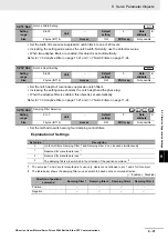 Preview for 297 page of Omron R88D-KN01H-ECT-L User Manual