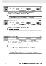 Preview for 338 page of Omron R88D-KN01H-ECT-L User Manual