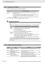 Preview for 382 page of Omron R88D-KN01H-ECT-L User Manual