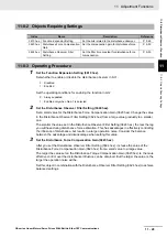 Preview for 403 page of Omron R88D-KN01H-ECT-L User Manual