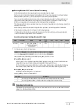 Preview for 467 page of Omron R88D-KN01H-ECT-L User Manual