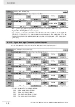 Preview for 490 page of Omron R88D-KN01H-ECT-L User Manual