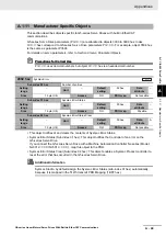 Preview for 495 page of Omron R88D-KN01H-ECT-L User Manual