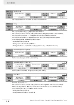 Preview for 500 page of Omron R88D-KN01H-ECT-L User Manual