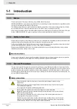Предварительный просмотр 6 страницы Omron R88L-EA-AF Installation Manual