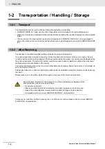 Preview for 8 page of Omron R88L-EA-AF Installation Manual