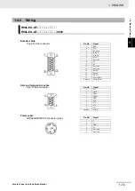 Предварительный просмотр 23 страницы Omron R88L-EA-AF Installation Manual