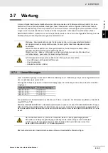 Preview for 75 page of Omron R88L-EA-AF Installation Manual