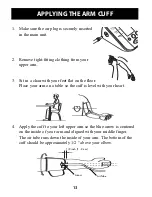 Preview for 13 page of Omron ReliOn HEM-741CREL Instruction Manual