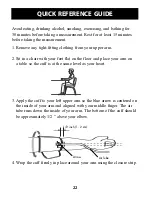 Preview for 22 page of Omron ReliOn HEM-741CREL Instruction Manual