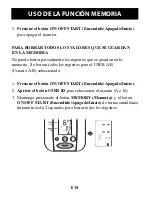 Preview for 47 page of Omron ReliOn HEM-741CREL Instruction Manual