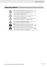 Preview for 11 page of Omron RX -  2 User Manual