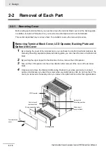 Preview for 70 page of Omron RX -  2 User Manual