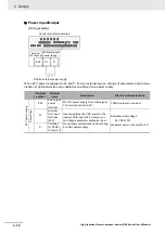 Предварительный просмотр 84 страницы Omron RX -  2 User Manual