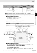 Предварительный просмотр 99 страницы Omron RX -  2 User Manual