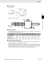 Предварительный просмотр 105 страницы Omron RX -  2 User Manual