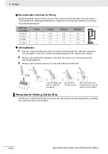 Предварительный просмотр 114 страницы Omron RX -  2 User Manual