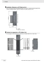 Предварительный просмотр 120 страницы Omron RX -  2 User Manual