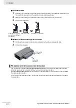 Предварительный просмотр 124 страницы Omron RX -  2 User Manual