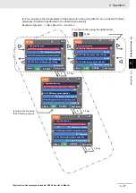 Предварительный просмотр 153 страницы Omron RX -  2 User Manual