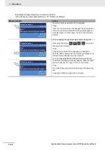 Предварительный просмотр 156 страницы Omron RX -  2 User Manual