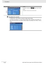 Предварительный просмотр 162 страницы Omron RX -  2 User Manual