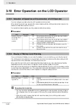 Preview for 184 page of Omron RX -  2 User Manual