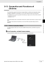 Предварительный просмотр 191 страницы Omron RX -  2 User Manual