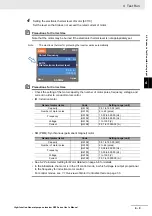 Preview for 207 page of Omron RX -  2 User Manual