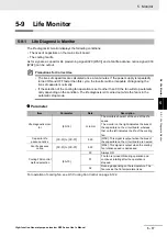 Предварительный просмотр 227 страницы Omron RX -  2 User Manual