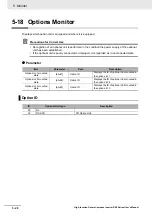 Preview for 238 page of Omron RX -  2 User Manual