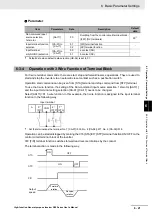 Предварительный просмотр 259 страницы Omron RX -  2 User Manual