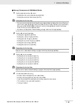 Предварительный просмотр 337 страницы Omron RX -  2 User Manual