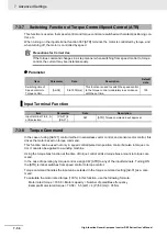 Preview for 364 page of Omron RX -  2 User Manual