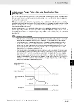 Предварительный просмотр 465 страницы Omron RX -  2 User Manual