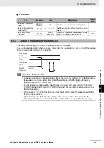 Предварительный просмотр 483 страницы Omron RX -  2 User Manual