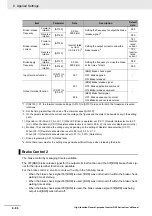 Preview for 488 page of Omron RX -  2 User Manual