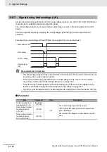 Предварительный просмотр 532 страницы Omron RX -  2 User Manual