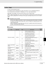 Preview for 559 page of Omron RX -  2 User Manual