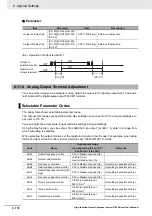 Предварительный просмотр 578 страницы Omron RX -  2 User Manual