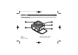 Предварительный просмотр 84 страницы Omron RX-3 Instruction Manual