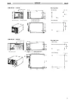 Предварительный просмотр 11 страницы Omron S82H Series Manual