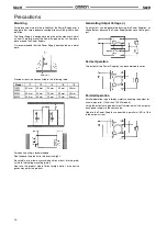 Предварительный просмотр 16 страницы Omron S82H Series Manual